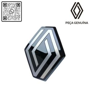 RN 08921R 628908921R EMBLEMA RENAULT DA GRADE DIANT. KARDIAN 1 RN 08921R 628908921R EMBLEMA RENAULT DA GRADE DIANT. KARDIAN 1